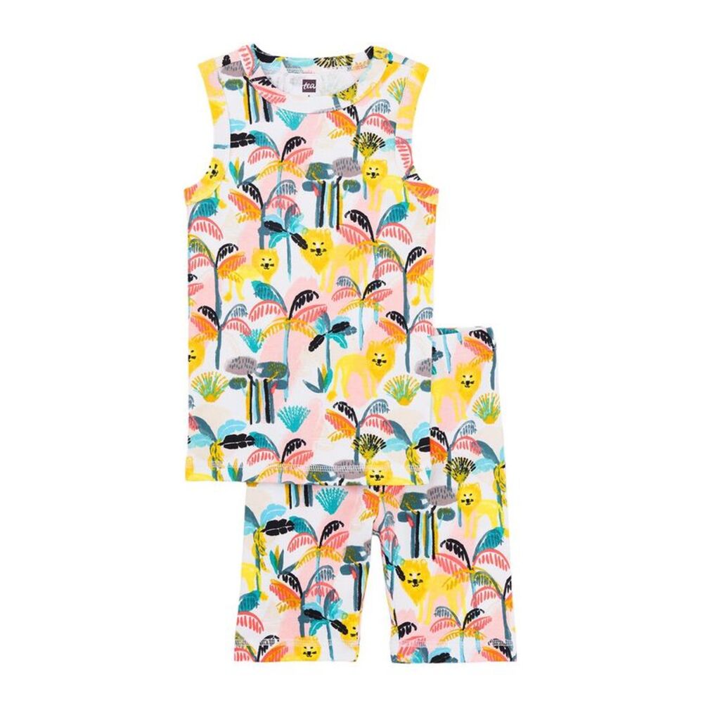 Tea Collection Summer Nights Tank Pajama Set